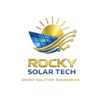 ติดตั้งโซล่าเซลล์บนหลังคาบ้าน พร้อมรับประกันอินเวอร์เตอร์ โดย Rocky Solar Tech