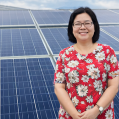 ติดตั้งโซล่าเซลล์ solar rooftop บ้านพักอาศัย